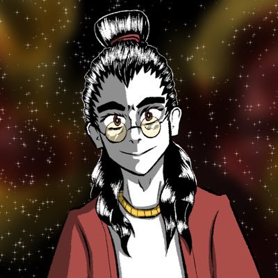 The official twitter of Cosmic Sensei, the creator of Mageball: The Arch-League. Comic Artist, Space Fanatic, and Robotics/Cybernetics enthusiast!