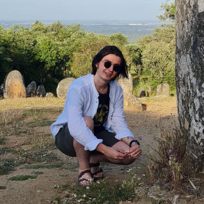 TolgaYaz12's profile picture. Student.