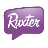 Ruxter is now @BuzzMeDo! Head over there right this second! This Twitter feed will self destruct in 5...4...3...