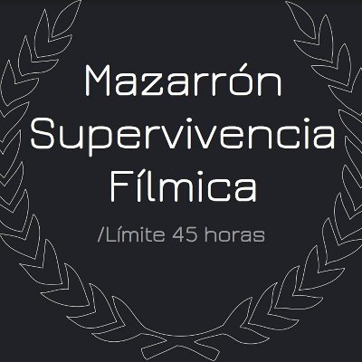 Rueda un cortometraje en 45 horas y compite con otros equipos... ¡4.000 euros en premios! (Mazarrón, Murcia, España).