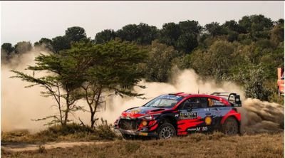 All about the Safari Rally🚗🚗