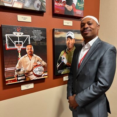 University of New Mexico graduate with a Masters in Sports Administration. Endorsement in Health and Physical Education Level 2.