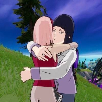 account dedicated in supporting both Sakura and Hinata — the Cherry Blossom of the Battlefield and the Pure White Lily