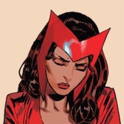 ❛ do you know how it felt ?
               
                            it felt like that . ❜  
         
          a wanda maximoff love bot ; queer