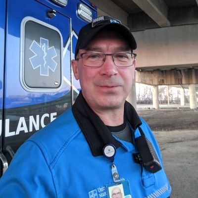 WingnutEMT's profile picture. nationally certified ambulance driver, I mean medical professional, I do dumb things at night.
