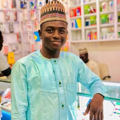 My name is Khalid yusuf ( AFFILIATE MARKETER)
I make over 1 millions # in affiliate marketing,
also A students of KADUNA POLYTECHNIC from MECHANICAL ENGINEERING
