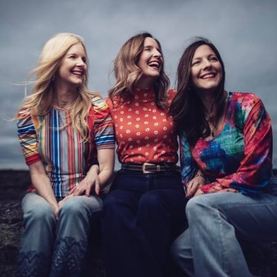 JUNO and SOCAN award winning-Contemporary/Singer/Songwriter/Folk sister trio. California Wine Video: https://t.co/2133n9Vwij