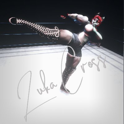 The Wrestling Wolfess, pushing her way to the glory of it all in FWF, @UFW_SL And @primal!