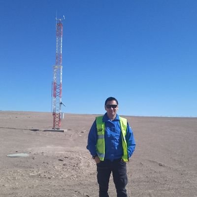 Leo_Diaz_Meteo's profile picture. Meteorólogo DGAC Chile