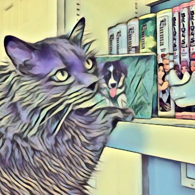 She/her. Manga critic. Musicologist. Movie buff. Road warrior. Animal lover. Find my manga reviews at https://t.co/AyF2lP2mht