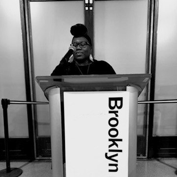 No Sweet Without Brine (@AmistadBooks, 2023); #THEFUTUREOFBLACK @BlairPublisher 2021; BOD @AliceJamesBooks @IWWG; Trustee @awesomenyc