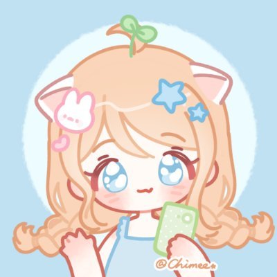 🧸 artist | eng/esp🍰
comm info https://t.co/7rwsfy7sIX
- - ——꒰ 𝐬𝐨𝐜𝐢𝐚𝐥𝐬꒱ ⸝⸝⸝ 
💌tiktok:victoriagiaa_
🍒youtube: victoriagiaa
🌷discord:victoriagiaa