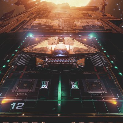 Exploration Carrier | Cartographics | Vista | Pilot Lounge