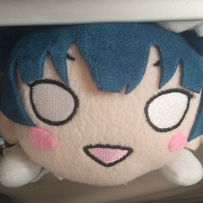 ラブライブ沼に生息中のITエンジニア
ラブライブ!のライブばっか行ってます
競馬についてもつぶやきます
μ's→穂乃果ちゃん、Aqours→ヨハネ様、虹→りなりー
Liella!→恋ちゃん、四季ちゃん
蓮ノ空→綴理ちゃん、吟子ちゃん
無言フォローご容赦を^^