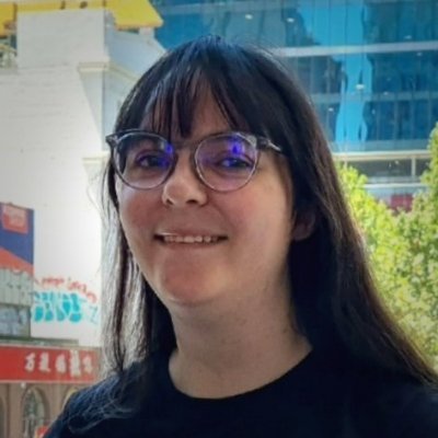 Aspiring Games Designer and Writer 📝 Violinist 🎻 She/ Her 💜✨
Games and Interactivity Student @Swinburne 🎮🎲