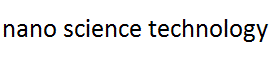nanosciencetech's profile picture. I love technology. Anything from cellphones, televisions, solar power, alternative energy,