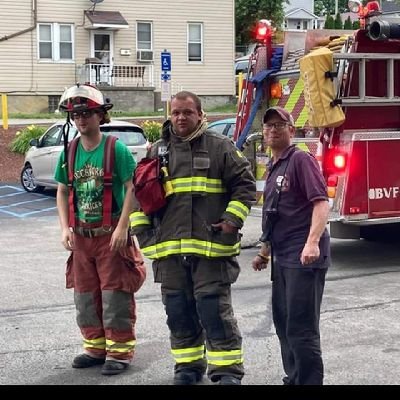 Company officer Captain training junkie , social media junkie at the BELLE VERNON fire station#2