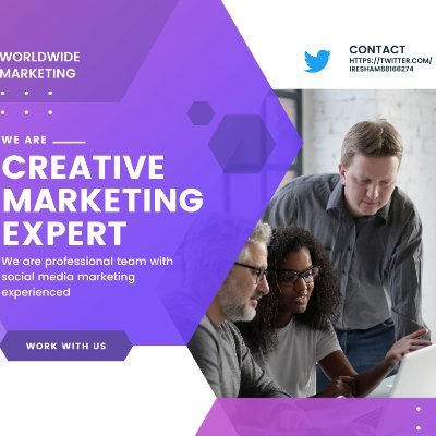 i am a professional freelancer and marketing expert...