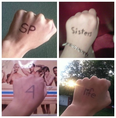 SPsisters4life's profile picture. Just 3 girls that love @simpleplan with all their hearts!! Follow our personal accounts!! @Love_4Lefebvre @spfanforlife @Hano_CrazySP :) Seb also replied!!