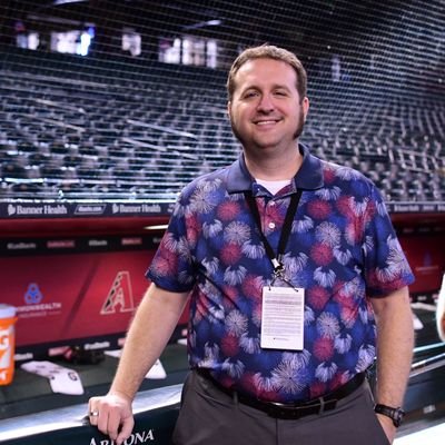 Editor-in-chief, National Writer, and Rockies Writer for Sport Relay; Author of A Complete History of the Major League Baseball Playoffs; SABR Member