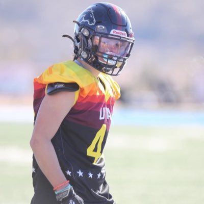 Ty Carman | 5,11 | 175Lbs | RB/LB | Herriman HS | Class 2025 | Gpa 3.3