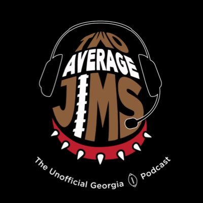 Your unofficial Georgia Football podcast hosted by The Two Average Jim’s! Episodes weekly covering all things UGA Football! #GoDawgs