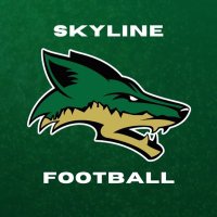 Skyline Coyotes Football(@FootballCoyotes) 's Twitter Profile Photo