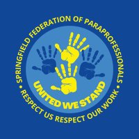 Springfield Federation of Paraprofessionals(@SpfldFedofParas) 's Twitter Profile Photo