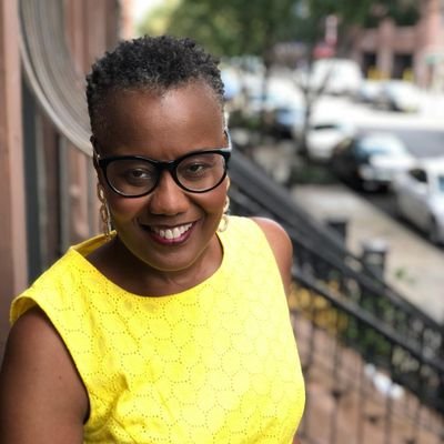 Arva Rice is President and CEO, New York Urban League, advocate for women and girl issues, proud Harlemite, and even prouder Auntie.