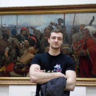 tumanenko's profile picture. Немного экспат