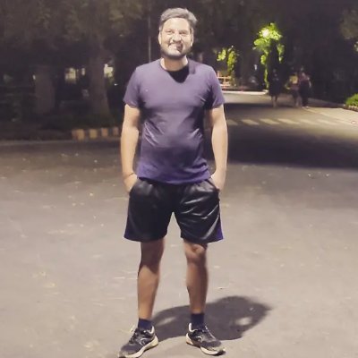 Anmolya35022681's profile picture. An engineer by degree ,Teacher by profession ,reader by interest ,spritual by nature.