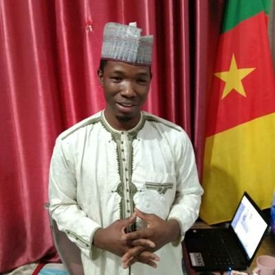 #Linguist| African #SDGs & Digital Inclusion Advocate
|
#ntercultural Advocate, #Diplomacy Student
.....
#Secretary @ Cameroon Muslim Students'Union ( #CAMSU)