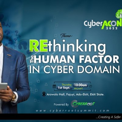 A cybersecurity consulting and IT Firm. The company specializes in information and intelligence gathering, ethical hacking, among others.