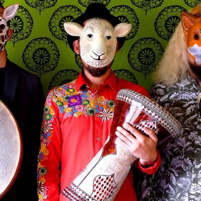 shu_darbuka's profile picture. ダルブッカ奏者。中東打楽器トリオ「スーパージンギスカンズ」のリーダー羊。札幌から全国へ、ダルブッカで出来るお仕事・イベント飛んでいきます。ダルブッカ音源宅録できます。オリジナルドラムソロ曲作成依頼お受けします。個人・グループレッスンしてます。関西ベリーダンスコンペティション2022・タブラ部門ソロ優勝しました♪