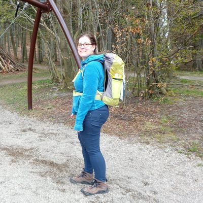 DeGadrin's profile picture. Mama und Geocacherin die gerne häkelt