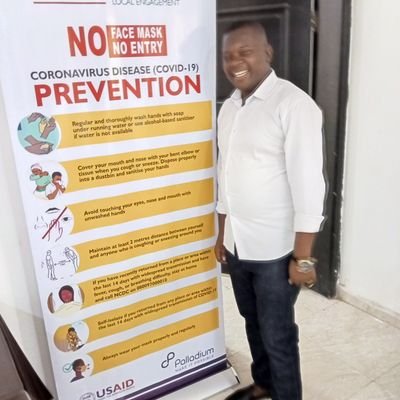 MauriceGupar's profile picture. A Development Worker, a consultant, an Advocate for Rights of Persons with Disabilities, Women and Youth; & a writer