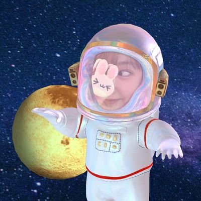 nannitokki's profile picture. woo!ah! 와우! #우아 #나나 🐰💙 | IVE💘