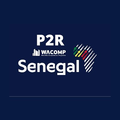 Le Programme de Résilience et de Relance des Microentreprises et des Petites et Moyennes Entreprises au Sénégal #P2R #WACOMP est financé par @UEauSenegal 🇸🇳