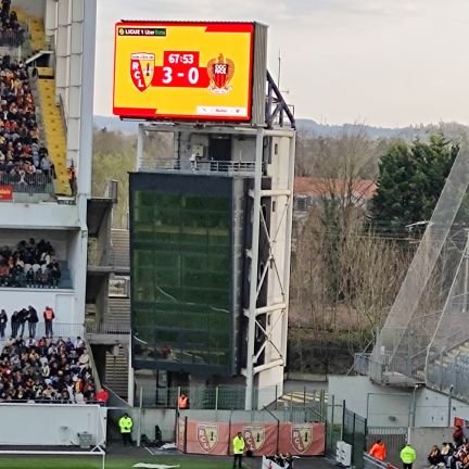 Supporter du RCL depuis 1990