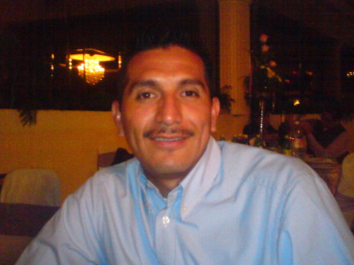 ENRIQUE ORDOÑEZ