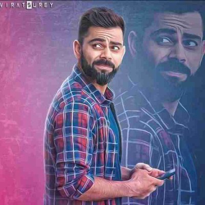 rahulvk211's profile picture. Big Fan of Virat Kohli