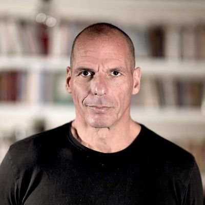 English account: @yanisvaroufakis