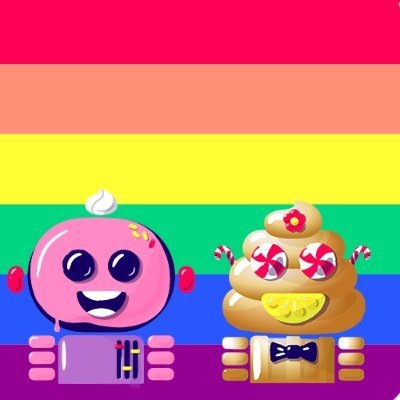 Join the colorful and vibrant parade of the 3,333 Pride Bots.
 🏳️‍🌈❤️  FREE MINT  ❤️ 🏳️‍🌈