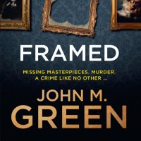 John M. Green FRAMED 📕 out now!(@john_m_green) 's Twitter Profile Photo