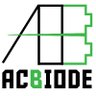 ACBiode's profile picture. A CleanTech start-up 1) developing catalysts for chemical recycling, 2) capturing CO2 by air filters and turning them into glass, 3) developing AC batteries