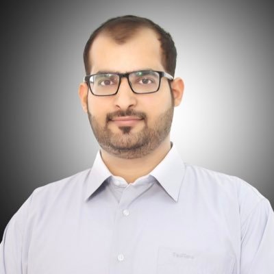 Optometry Doctor, PhD, @qassimUni1 | Visual neuroscience | Assistant Professor | دكتور بصريات - أستاذ مساعد - جامعة القصيم-