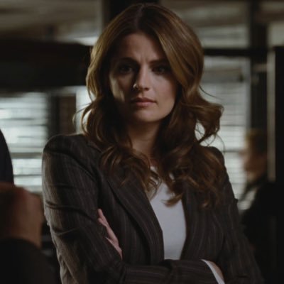 daily kate beckett. 🤍