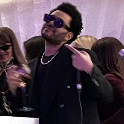 theweekndhxous3's profile picture. Your #1 Fan Page about #TheWeeknd 🤍 |
Not affiliated with XO or @theweeknd ! |
Dawn FM Album - OUT everywhere! 🌅