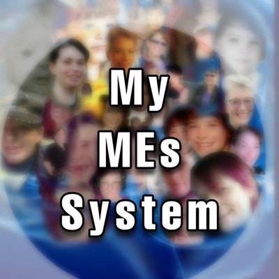 Middle-Aged shell with multiple neurodivergent parts inside make up the identity system that is My MEs. they/them
#cPTSD
#Polyfragmented #DIDawareness