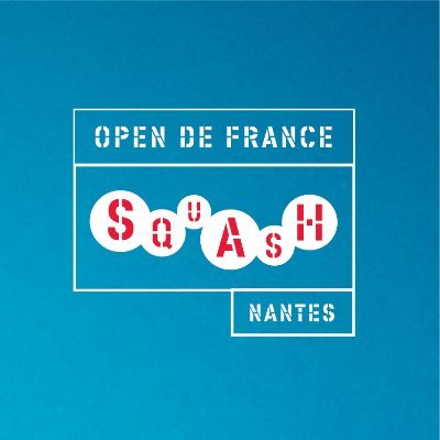 Open of France - Événement international - Spectacle d'exception 🔥 Rencontre artistique & sportive - Découvrez le squash et au delà ⚡️